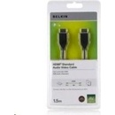 Belkin F3Y017cp1.5MBLK