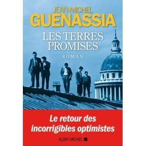 Les Terres promises | Jean-Michel Guenassia (ISBN: 9782226454072)