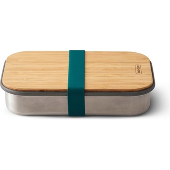 black + blum Малка кутия за сандвичи от неръждаема стомана - Ocean
