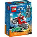LEGO® City Stuntz - Reckless Scorpion Stunt Bike (60332)