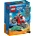 LEGO® City Stuntz - Reckless Scorpion Stunt Bike (60332)