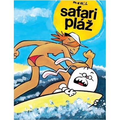 Safari pláž - Mawil