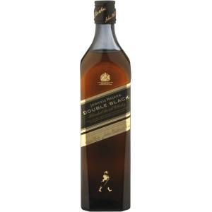 Johnnie Walker Double Black Label - бленд шотландско уиски 700ml 700 ml