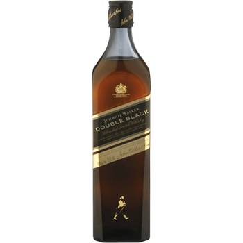 Image 1 of Johnnie Walker Double Black Label - бленд шотландско уиски 700ml 700 ml
