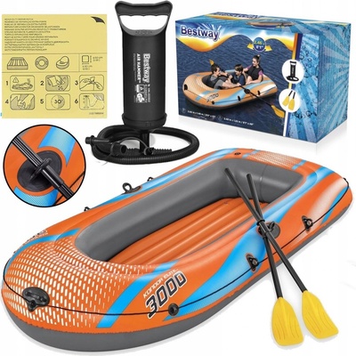 Bestway Kondor Elite 3000 set 61145 – Zboží Dáma