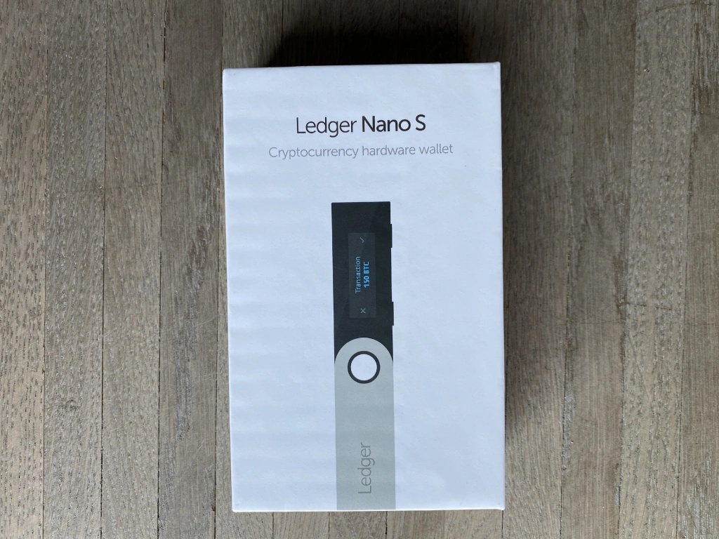 Ledger Nano S - Heureka.cz