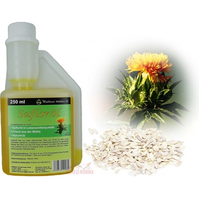 Wallitzer Světlicový olej pro psy 250 ml