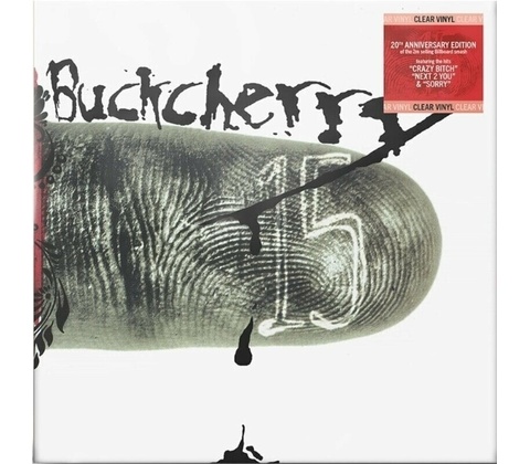 Buckcherry - 15 LP