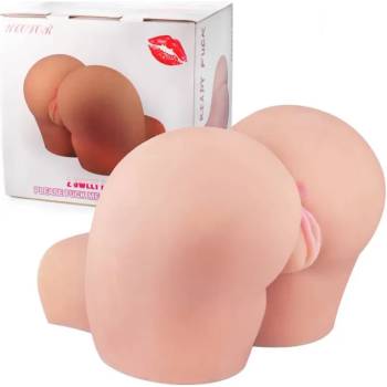 Image 1 of Реалистичен мастурбатор, две сладки дупки - 2 Sweet Holes Flesh (MSTRS00077)