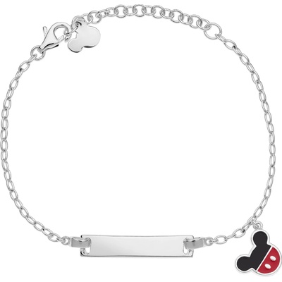 Disney strieborný náramok Mickey BS00049SL-55.CS