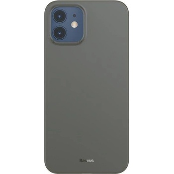 Púzdro Baseus Wing Case iPhone 12 Mini čierne