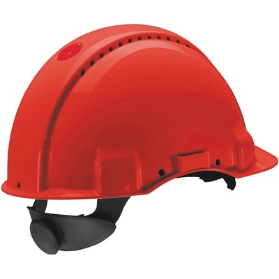 3M PELTOR G3000NUV RD červená