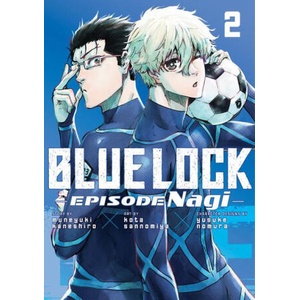 Blue Lock: Episode Nagi 2 (2025)