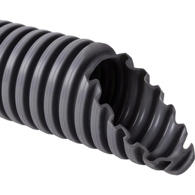 Trubka SUPERMONOFLEX HFPP d-32 bezhalogénová sivá