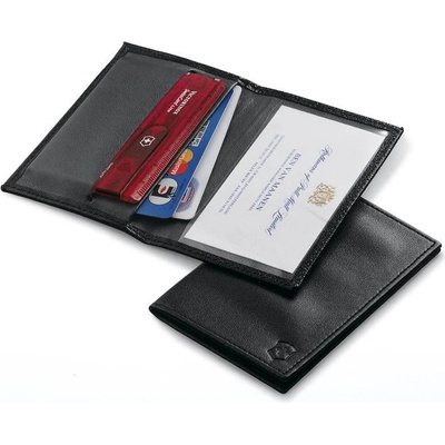 Victorinox Pouzdro na Swiss-Card kožené 4.0873.L