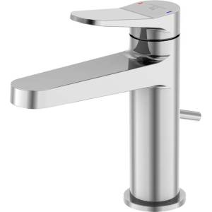 Steinberg 340 - Смесител за мивка, с изход, хром 340 1000 (340 1000)