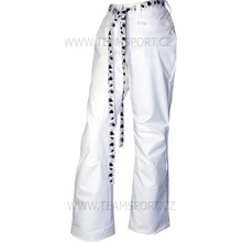 Vist Lethe L Skipants White Leoblack