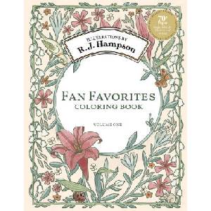 Fan Favorites Coloring Book (ISBN: 9781922472526)