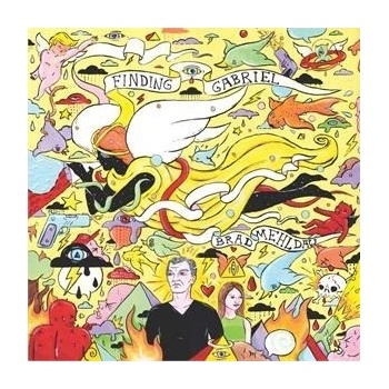 MEHLDAU - FINDING GABRIEL LP