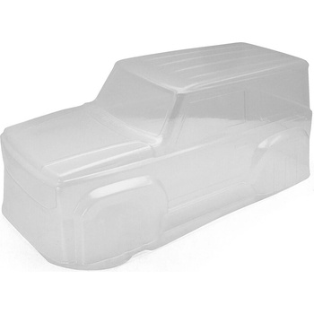 RGT Lexanová karoserie čirá CRUISER V3