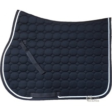 Equiline Dečka OCTAGON CORD Černá Bílá