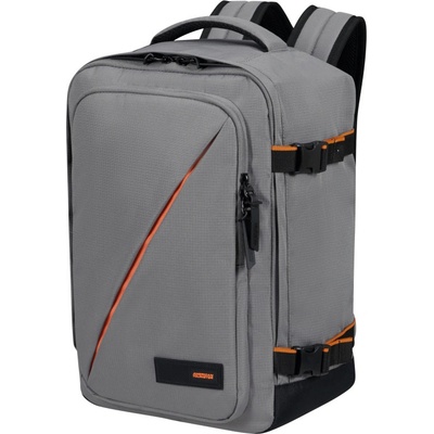 American Tourister Take2Cabin S batoh Dark Grey 40x20x25 cm 24 l