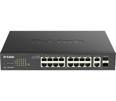 D-Link DGS-1100-18PV2