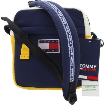 Tommy Jeans pánský crossover AM0AM08564-0GY-618 tmavě modrá
