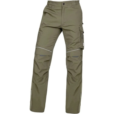Ardon URBAN+ montérkové nohavice do pása HNEDÉ KHAKI H6449