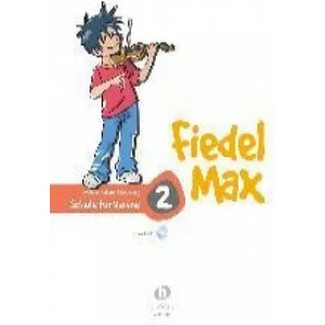 Fiedel-Max für Violine - Schule, Band 2 | Andrea Holzer-Rhomberg (2004)