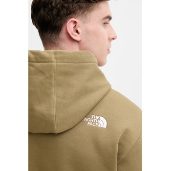 The North Face суичър мъжки с памук Essential (NF0A89ES2EL1)