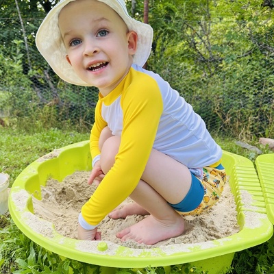 Tričko s UV ochranou SUNNY Ritkavsuchu.sk