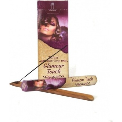 Tulasi vonné tyčinky Mystic Range Glamour touch 20 ks