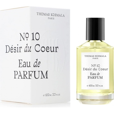 Thomas Kosmala No 10 Desir Du Coeur parfumovaná voda unisex 100 ml