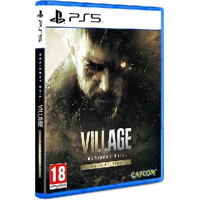 Resident Evil Village Gold Edition – PS5