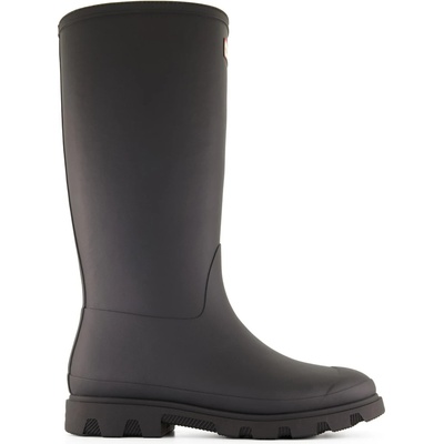 Hunter Boots Гумени ботуши Hunter boots Downpour Tall Insulated Boot Wellington boots - Black - размер 47 (EU) (031-0176-0121)