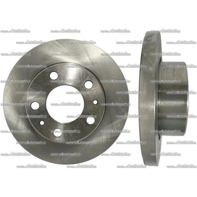 Starline Brzdový kotouč - 276 mm PB 1642