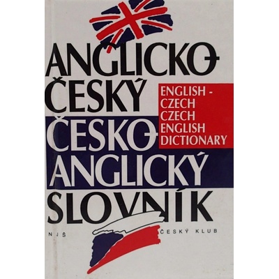 Anglicko-český, česko-anglický slovník