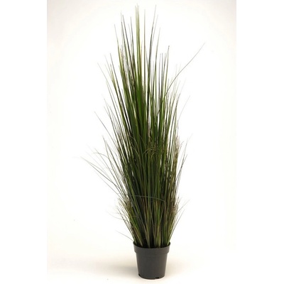 Umelá Tráva v kvetináči, 65cm
