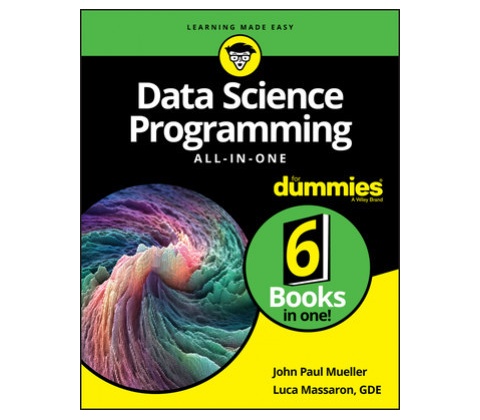 Data Science Programming All-in-One For Dummies