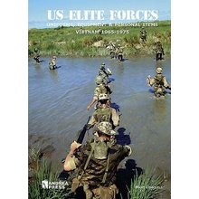 Us Elite Forces: Uniforms, Equipment & Personal Items. Vietnam 1965-1975 Demiquels MartiPevná vazba