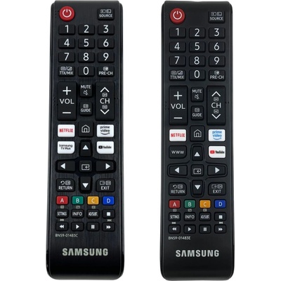 Samsung bn59-01483e (bn59-01483c) - оригинален дистанционен контрол (bn59-01483e (bn59-01483c))