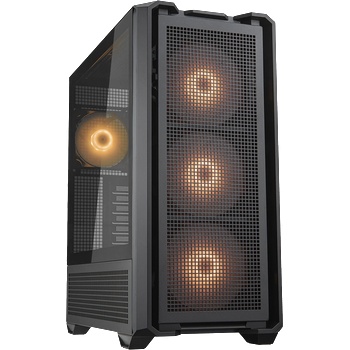 COUGAR MX600 Black (CGR-57C9B-RGB)