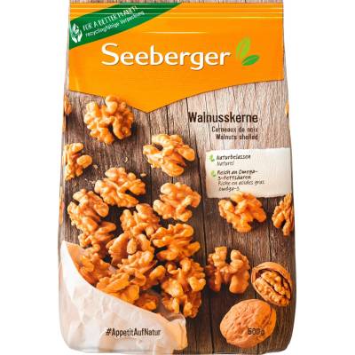 Seeberger Vlašské ořechy 500 g