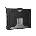 Urban Armor Gear Gear Metropolis Case - удароустойчив хибриден кейс от най-висок клас за Microsoft Surface Go 4, Surface Go 3, Surface Go 2, Surface Go (черен)
