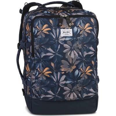 BestWay Cabin PRO 40252-5036 dark blue/ochre 54x35x20 cm