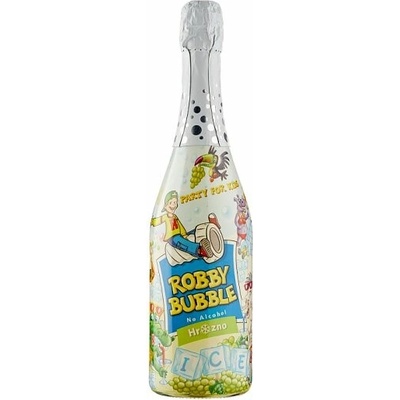 Robby Bubble ICE hrozno 0,75 l
