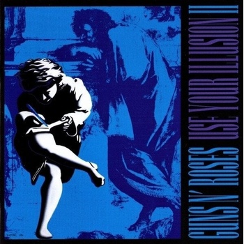 Guns N' Roses - Use Your Illusion II (Reissue) (Remastered) (CD) (0602445125807)