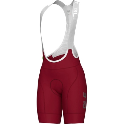 Alé Дамски клин за колоездене Alé Women's PR-E Magic Colour Bibshorts Cycling bottoms - Bossa Nova - размер XS (155-1482-0512)