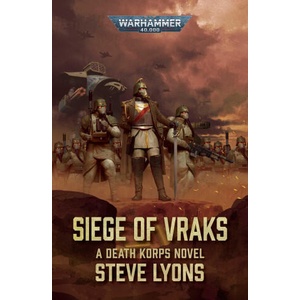 Siege of Vraks (ISBN: 9781804076941)